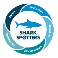 Shark Spotters logo - Similar company to Sosf Shark Education Centre