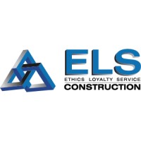 ELS Construction logo - Similar company to Siripela Lands