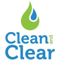 Clean and Clear Property Cleaning Services logo - Similar company to Upper Level Building Maintenance Ltd
