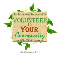 Volunteer In Your Community Inc. logo - Similar company to Youth Impact Strategies