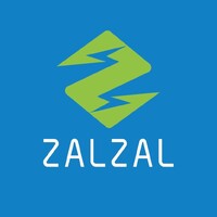 ZALZAL logo - Similar company to Tsmemje