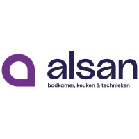 Alsan - badkamer, keuken & technieken logo - Similar company to Coconne Architecture