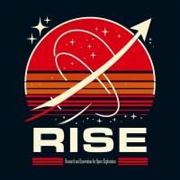 Rise Space Technologies logo - Similar company to Workaround Games