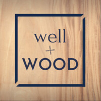 WELL AND WOOD logo - Similar company to Enrich Wood