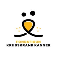 Fondatioun Kriibskrank Kanner (help for children with cancer) logo - Similar company to Espaces Saveurs Lu