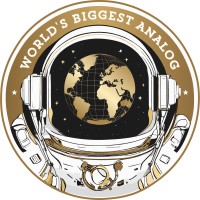 World's Biggest Analog logo - Similar company to Austrian Space Forum (Oewf)