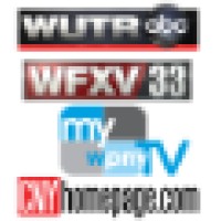 WFXV/WUTR/WPNY logo - Similar company to Turner Machine Development