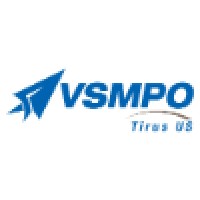 VSMPO-Tirus, US logo - Similar company to Venture Academy