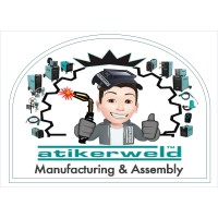 Atikerweld / Atiker Kaynak logo - Similar company to Dede Kaynak