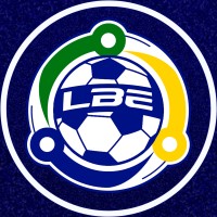 Brazilian eFootball League (LBE) logo - Similar company to Tufe - The Ultimate Football English