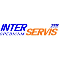 ŠPEDICIJA INTERSERVIS 2005 DOO logo - Similar company to Pro Team Doo - Međunarodni Transport I Špedicija