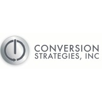 Conversion Strategies, Inc. logo - Similar company to Resonate Marketing Studios
