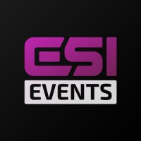 ESI Events logo - Similar company to Glug Events