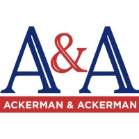 Ackerman & Ackerman PC logo - Similar company to Maid Right