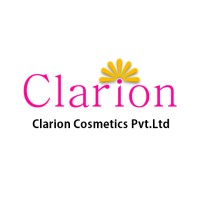 Clarion Cosmetics logo - Similar company to Clarion Group