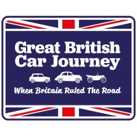 Great British Car Journey logo - Similar company to Heritage Workspace