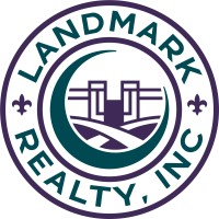 Landmark Realty logo - Similar company to Oculus Realty, Amo®