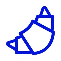 Croissant logo - Similar company to Croissant