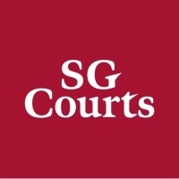 SG Courts logo - Similar company to Sureshan Llc