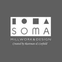 SOMA Millwork & Design logo - Similar company to Milestone Millwork