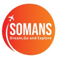 Somans Leisure Tours logo - Similar company to Osaka Connect Dot Com Pvt Ltd