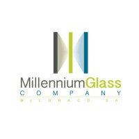 Millennium Glass Company logo - Similar company to Vitrum Green