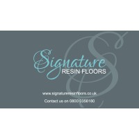 SIGNATURE RESIN FLOORS LTD logo - Similar company to Aiw