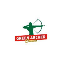 Green Archer Comics logo - Similar company to Ironcap