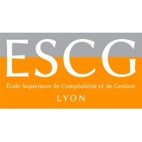 ESCG Lyon logo - Similar company to Escg Rennes | Ecole Supérieure De Comptabilité Et De Gestion