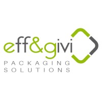 EFF&GIVI Packaging Solutions logo - Similar company to Bibitepaoletti