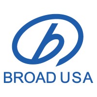 BROAD USA logo - Similar company to Cybercore Technologies
