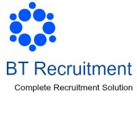 BT Recruitment logo - Similar company to Tomahawk Recruitment