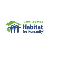 CENTRAL OKLAHOMA HABITAT FOR HUMANITY INC logo - Similar company to Lorain County Data Llc (Lorcodata)