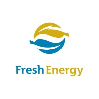 Fresh Energy logo - Similar company to Reuse Minnesota