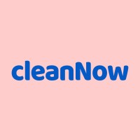 cleanNow logo - Similar company to Phosphene