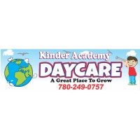 Kinder Academy Daycare logo - Similar company to Veready