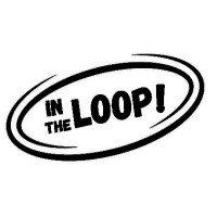 In the LOOP! logo - Similar company to In The Loop