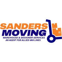 Sanders Moving logo - Similar company to Pointdrive