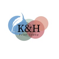 K&H Print Group logo - Similar company to Thinkr