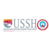 UPASANI SUPER SPECIALITY HOSPITAL PVT. LTD. logo - Similar company to Pediatric Spine Academy India