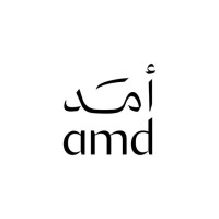 amd | أمـَد logo - Similar company to An Creative Studio