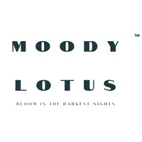 Moody Lotus logo - Similar company to Sake Collective