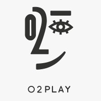 O2 Play logo - Similar company to Br Super Carga