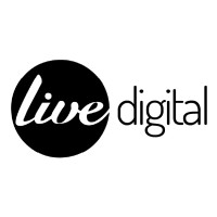 Live Digital logo - Similar company to 45 Studios