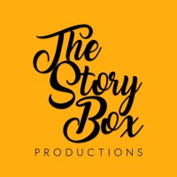 The Story Box Productions logo - Similar company to Sutra Snapperz