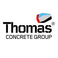 Thomas Concrete Group AB logo - Similar company to Nederman´S Group Ab