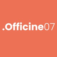 Officine 07 | Digital Agency logo - Similar company to Three Solution S.R.L. - Web Agency