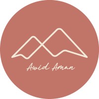 Awid Aman Conscious Living logo - Similar company to Mobeelity
