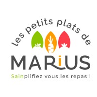 Les Petits Plats de Marius logo - Similar company to Dis-Leur !