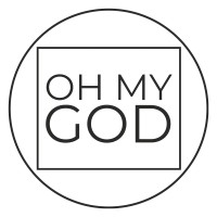 OH MY GOD logo - Similar company to 2009 - 2011